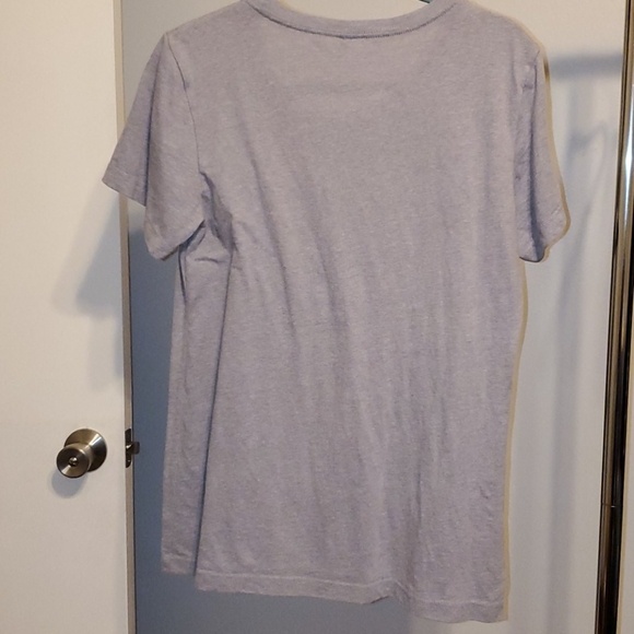 Gray Punny Tshirt - Picture 2 of 2